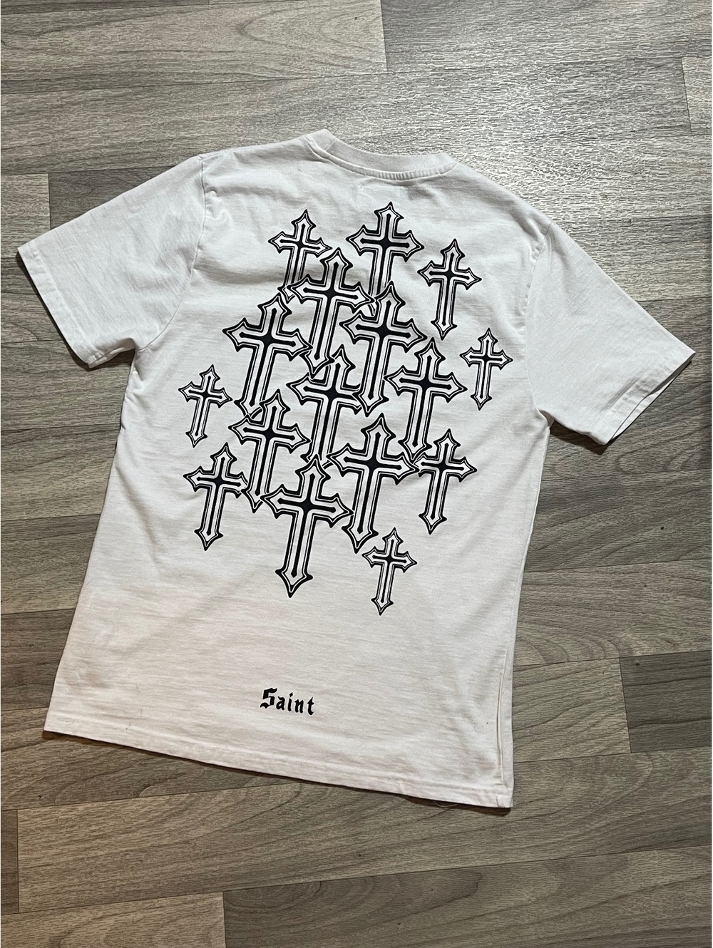Fly By Night Saint Cross T-Shirt